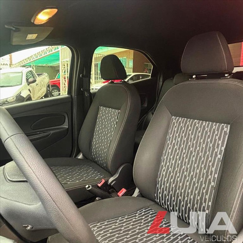 Ford Ka 1.0 TI-VCT FLEX SE MANUAL