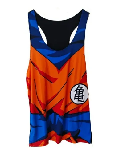 Camiseta Adidas Goku MercadoLibre