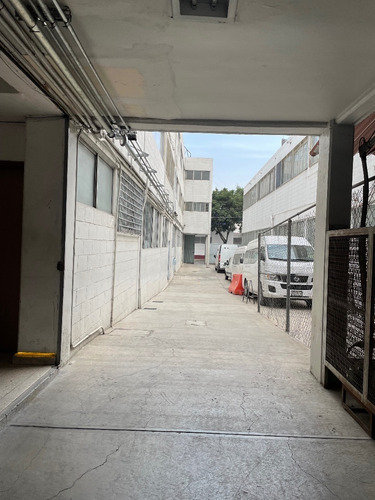 Renta Bodega En Tacubaya