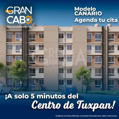 Departamento en venta