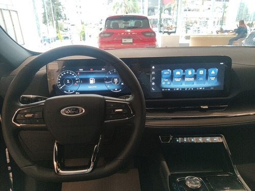 Ford Territory 1.8T Ecoboost Titanium Fwd