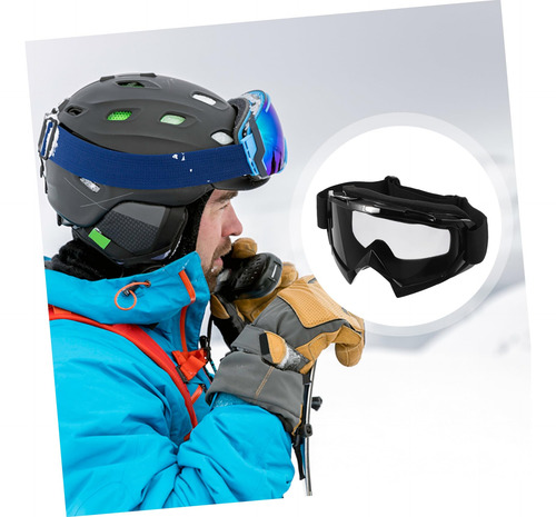 Gafas De Ciclismo Y Motocicleta A Prueba De Viento