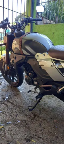 Lifan Kpm 200 F-i
