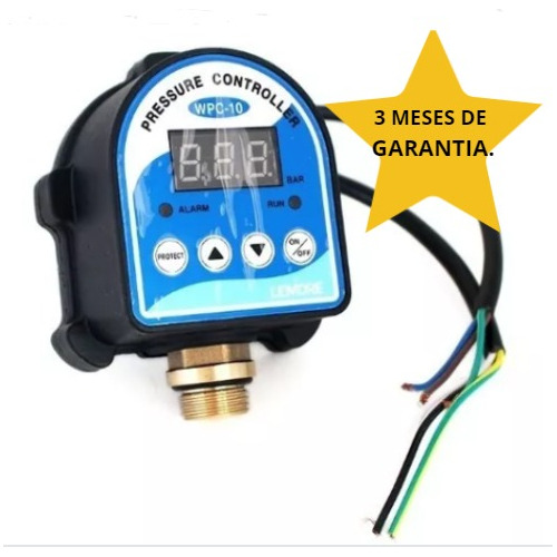 Press Control Sensor De Flujo Automatico Bomba De Agua
