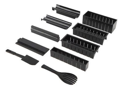 Kit Para Hacer Sushi, Rollo De Arroz Para Sushi, 10 Piezas