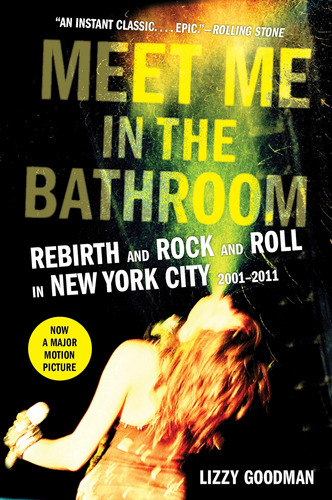 Libro Encuéntrame En El Baño: Renacimiento Y Rock And Roll