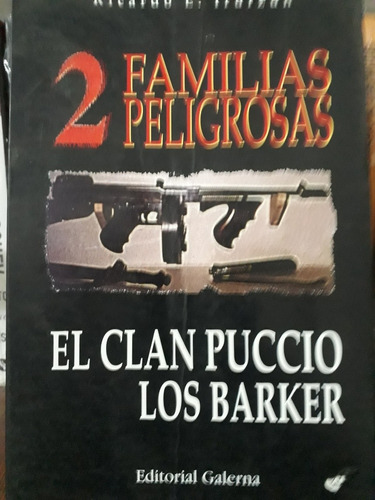 2 Familias Peligrosas - Ricardo E. Irurzun