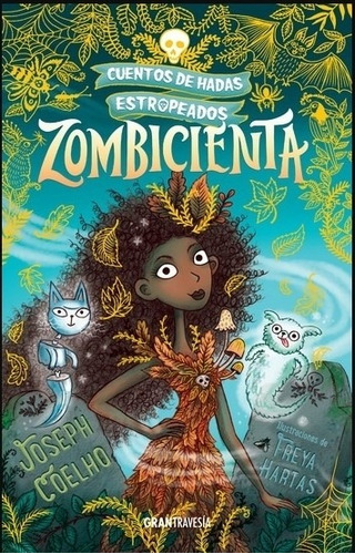 Zombicienta- Joseph Coelho