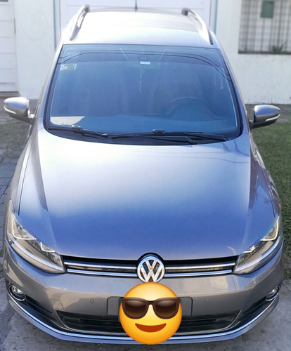 Volkswagen Suran 1.6 Imotion Highline 110cv