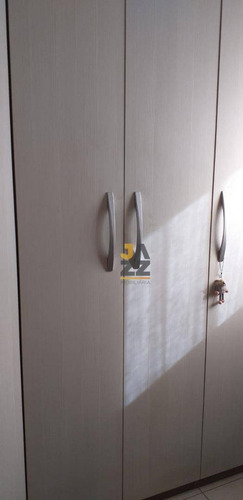 Sobrado Com 3 Quartos Sendo 1 Suíte Em Condominio Com Localização Muito Boa À Venda, 79 M² Por R$ 580.000 - Mansões Santo Antônio - Campinas/sp - Ca12839