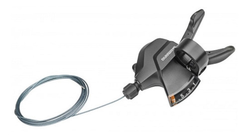 Alavanca Trocador Shimano Altus Sl M315 7v Direita