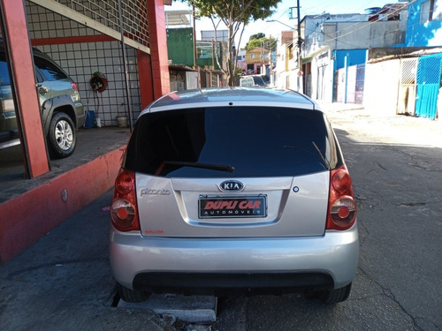 Imagem 7 de 13 de Kia Picanto 2010 1.0 Ex Aut. 5p