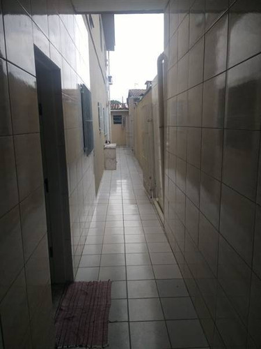 Imagem 20 de 30 de Casa, 3 Dorms Com 160 M² - Ocian - Praia Grande - Ref.: Pr1094 - Pr1094