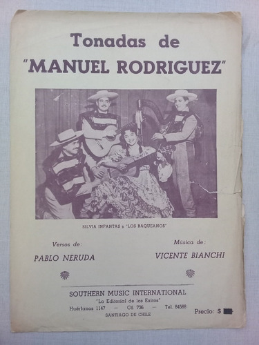 La Flor De La Canela Chabuca Granda Partitura 