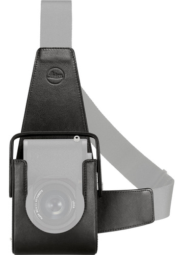 Leica Q2 Holster (black Leather)