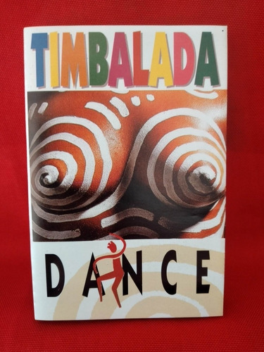 Cassette Timbalada Dance