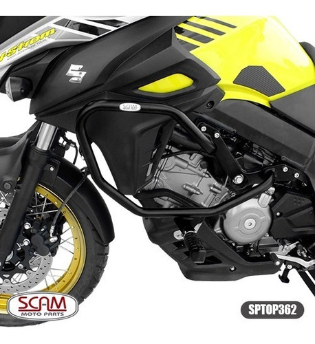 Protector Motor Carenado Suzuki Vstrom650 2014-2018scam Mk 