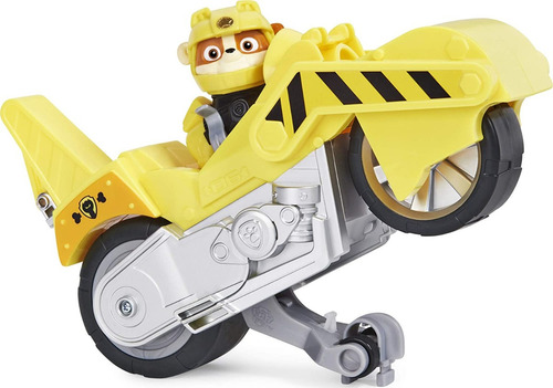 Paw Patrol Moto Pups Motocicleta De Lujo 100% Original