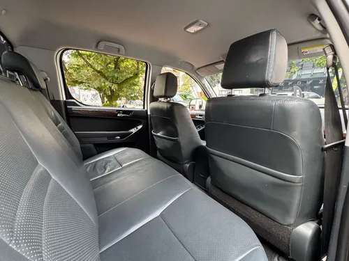 Foton Tunland 2.8