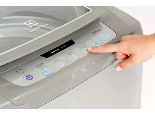 Lavarropas Electrolux Digiwash 6.5 Kg 800rpm Digital