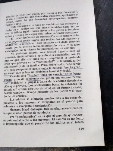 La Identidad Y Lo Mítico. Octavio Fernández Moujan . (Usado)