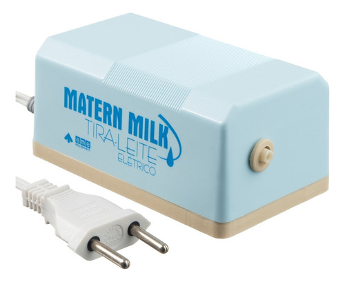 Matern Milk Bomba de Vácuo Azul 110V
