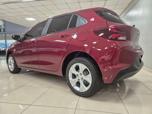 Chevrolet Onix 1.0 Turbo Ltz At