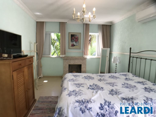 Casa Em Condomínio - Alphaville - Sp - 584350