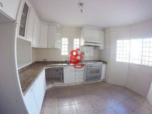 Imagem 8 de 21 de Sobrado Com 3 Dormitórios Para Alugar, 234 M² Por R$ 4.300,00/mês - Lago Parque - Londrina/pr - So0042