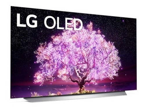 Imagem 2 de 4 de Smart Tv LG 48 Oled48c1 120hz G-sync Free Hdmi 2.1 Thinqai G