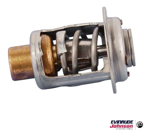 Válvula Do Termostato Motor De Popa Evinrude E-tec 5005440