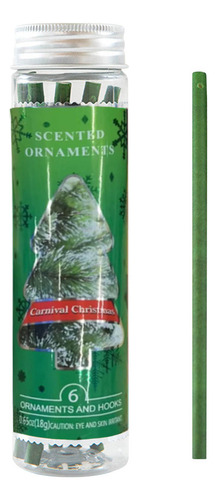 E O Una Botella De Palitos Navideños. Nuevo Árbol De E