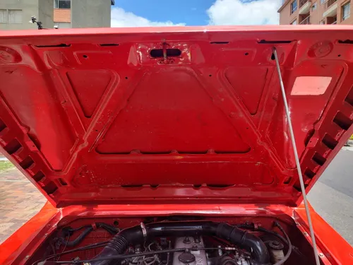 Daihatsu F50 Diesel 1980