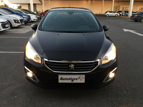 Peugeot 408 Allure Hdi 1.6 2017 Af
