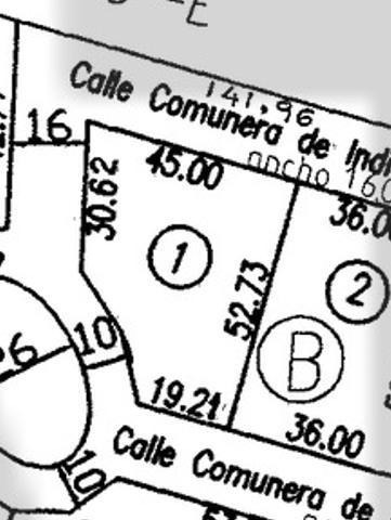 Imagen 13 de 14 de Lote De 1.850 M2 En Barrio 4 Estaciones, Calle Cubillos - Rama Caída
