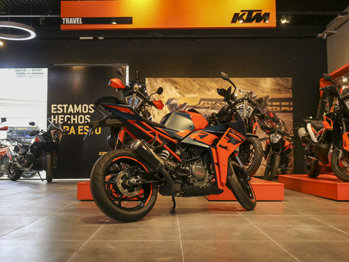 Ktm Rc 390 2024 0km - Valor Pagando Contado Ver Descripcion