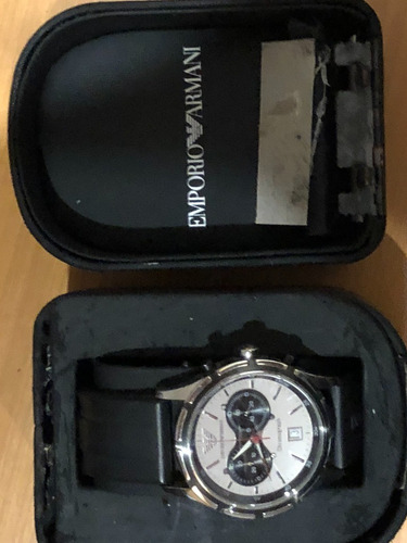 Relógio Armani Ar0532 Cronográfo