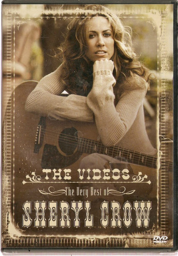 Dvd Sheryl Crow - The Very Best Of