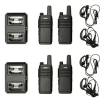 Comprar Btech Frs-b1 Paquete De 4 Frs Business, Walkie