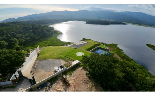 Vendo Terreno Con Vista Al Dique 1200m2 Terrazas Del Country