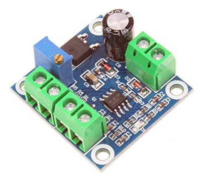 Módulo De Conversión Seal 0-10v A 0-10 Khz