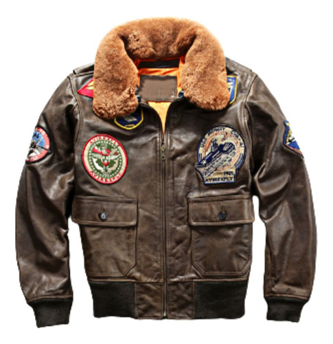 Chaqueta Tipo Piloto H065