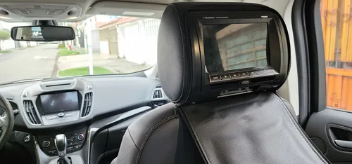 Ford Escape 2.0 Titanium
