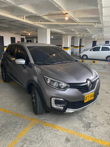 Renault Captur 2.0 Bose Automática