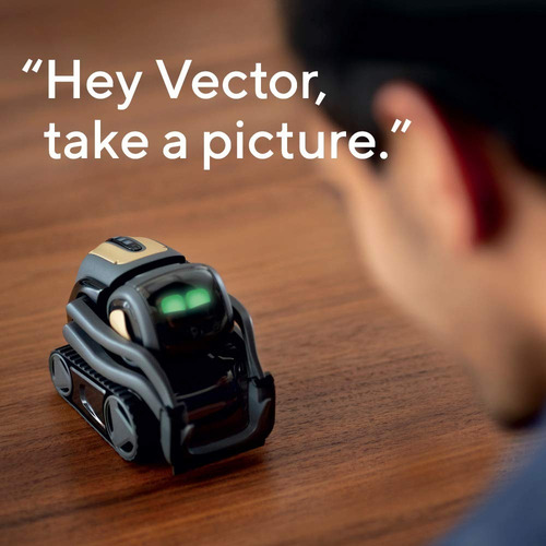 Vector Robot By Anki - Assistente Inteligente