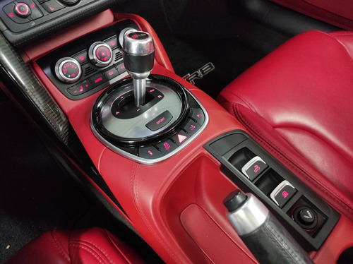 Imagem 12 de 15 de Audi R8 5.2 Fsi Quattro Spyder V10 40v Gasolina 2p S Tronic
