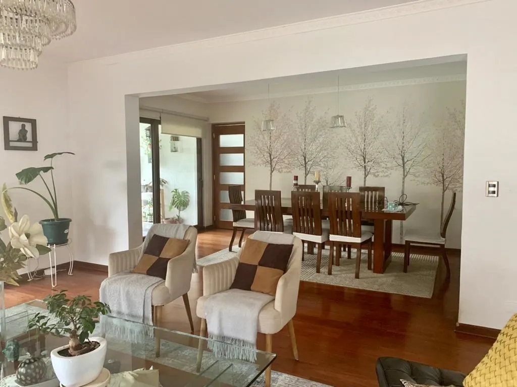 Imagen 3 de 18 de Casa En Venta De 4 Dorm. En Providencia