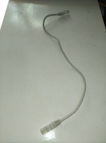Imagen 3 de 3 de Cable De Red Para Internet Path Cord Utp De 50 Cms