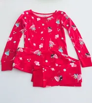 Comprar Carters. 2 Piezas Pijamas De Algodon Para Ninos.original Usa