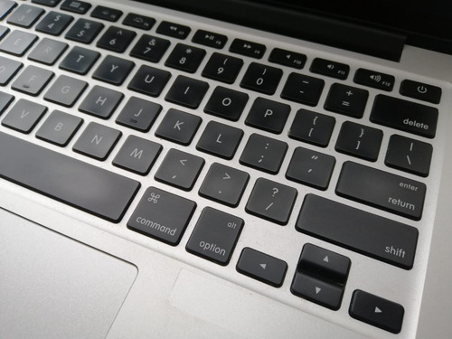 Imagen 4 de 10 de Macbook Pro 13 16gb Ram Corei7 3.1 Ghz Ssd 128 Modelo 2015